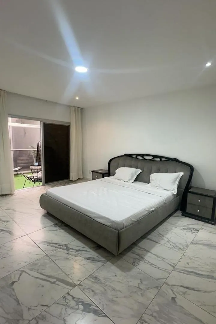 Keyna Guest House Ντακάρ 0*,  Σενεγάλη