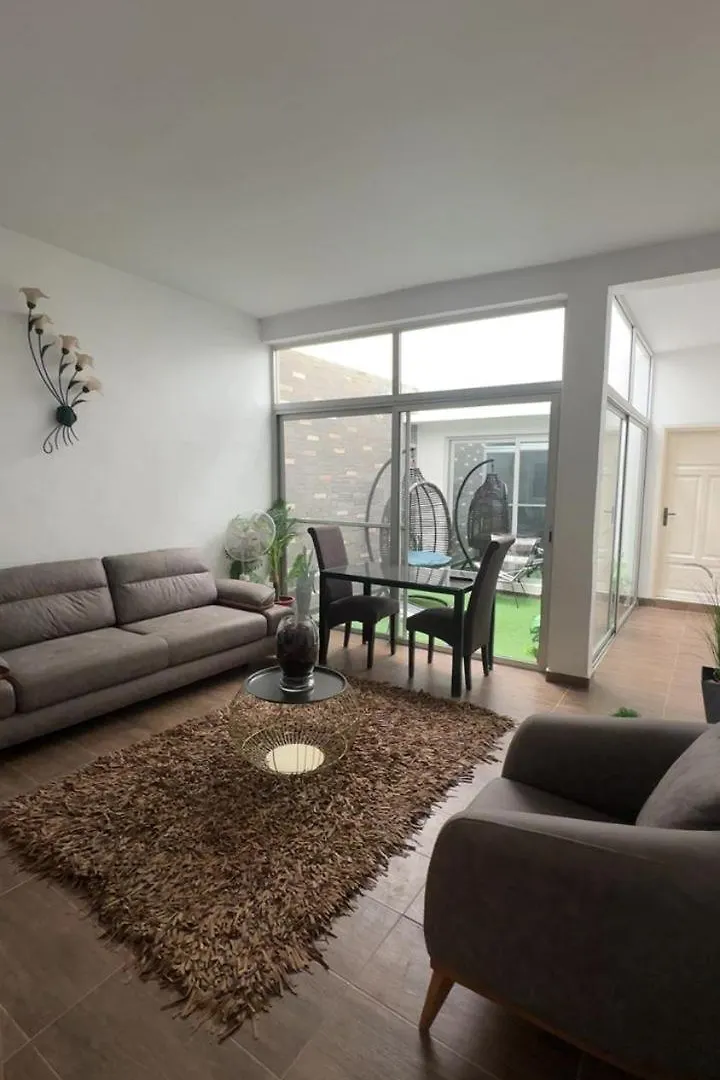 Διαμέρισμα Keyna Guest House Ντακάρ